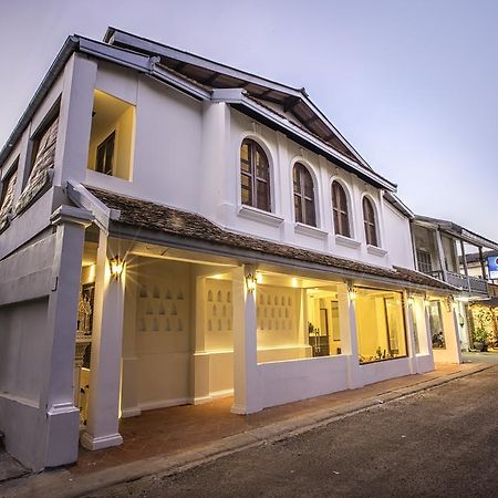 Le Luxe Boutique Hotel Wientian Zewnętrze zdjęcie