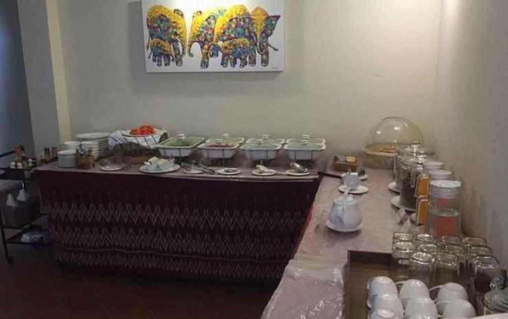 Le Luxe Boutique Hotel Wientian Zewnętrze zdjęcie