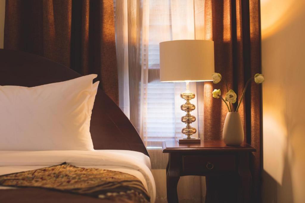 Le Luxe Boutique Hotel Wientian Zewnętrze zdjęcie