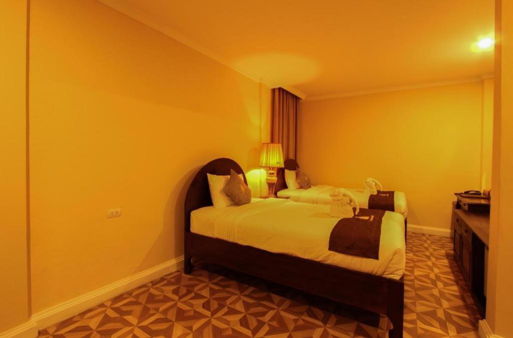 Le Luxe Boutique Hotel Wientian Zewnętrze zdjęcie