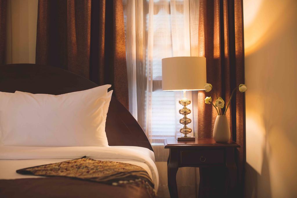Le Luxe Boutique Hotel Wientian Zewnętrze zdjęcie