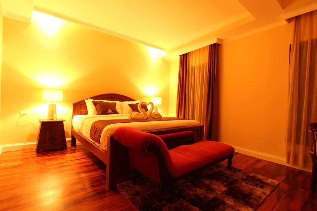 Le Luxe Boutique Hotel Wientian Zewnętrze zdjęcie