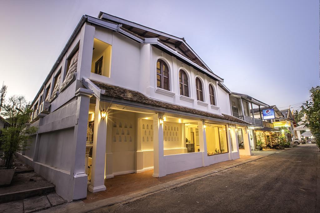 Le Luxe Boutique Hotel Wientian Zewnętrze zdjęcie