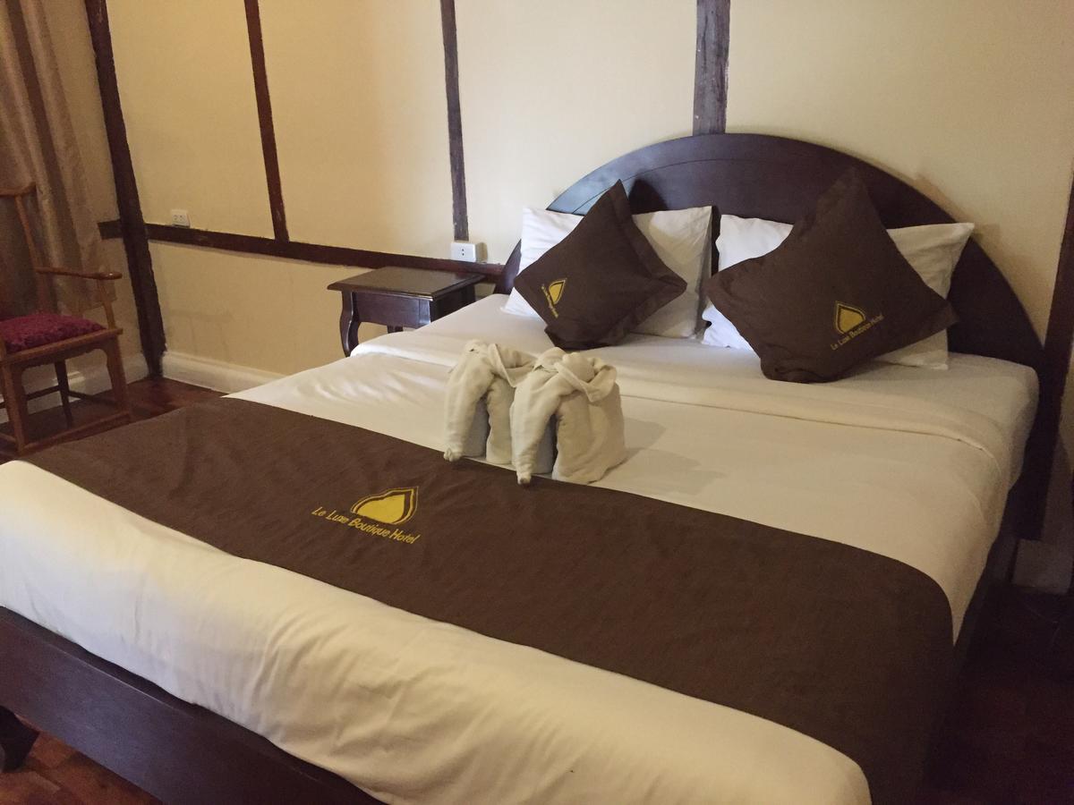 Le Luxe Boutique Hotel Wientian Zewnętrze zdjęcie
