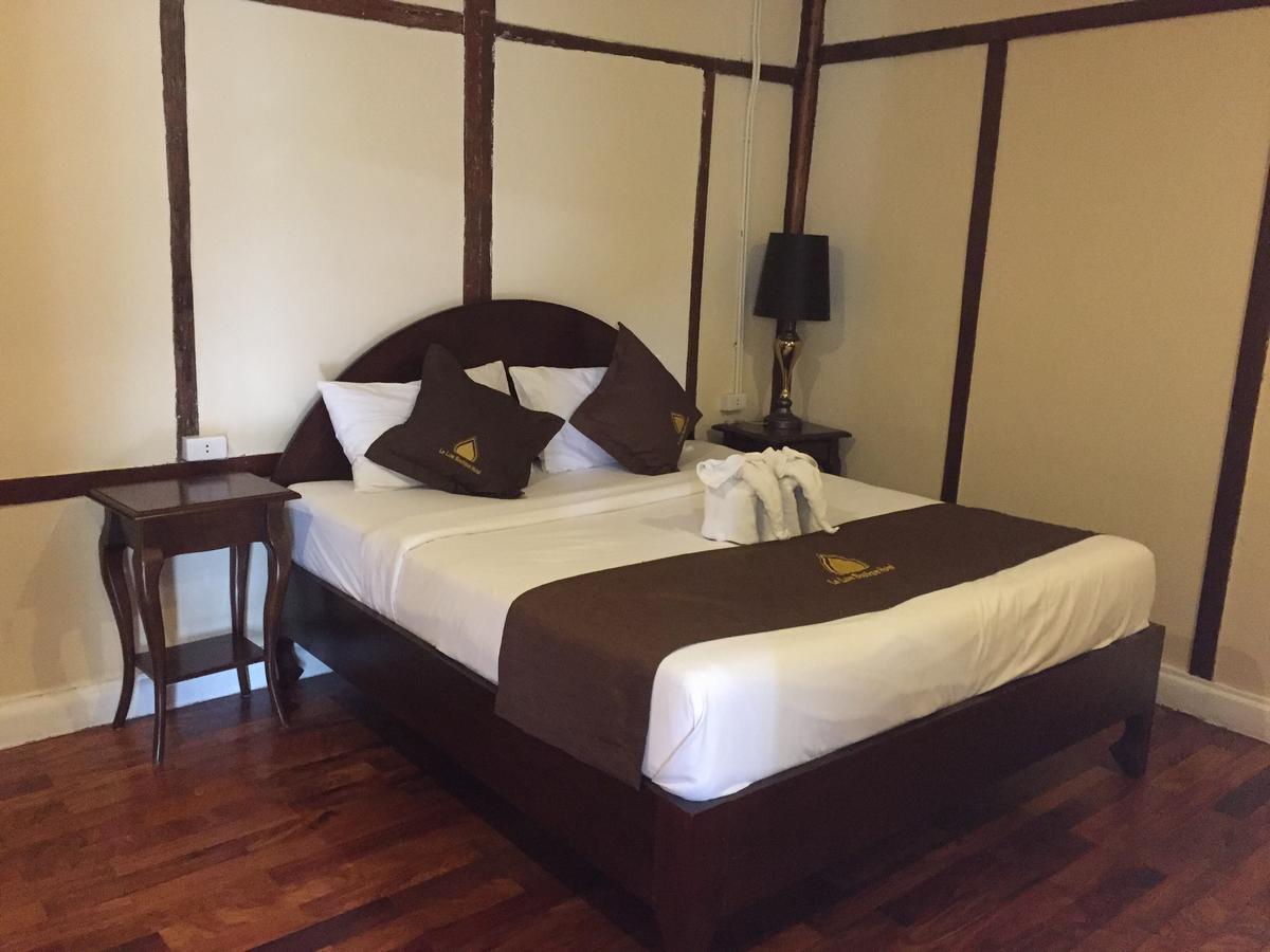 Le Luxe Boutique Hotel Wientian Zewnętrze zdjęcie