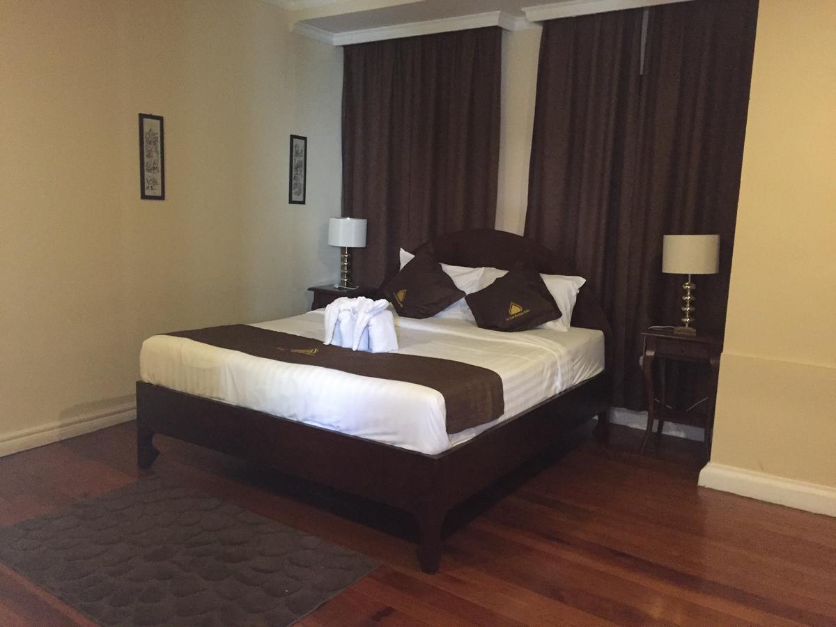 Le Luxe Boutique Hotel Wientian Zewnętrze zdjęcie