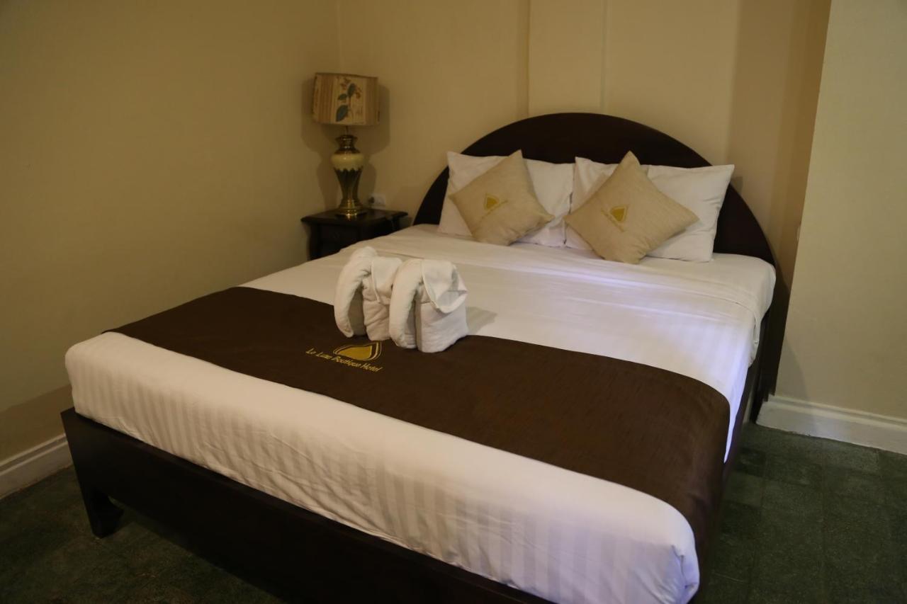 Le Luxe Boutique Hotel Wientian Zewnętrze zdjęcie